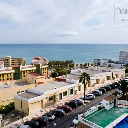 Stunning Studio.seaview With Balcony And Pool. Torremolinos