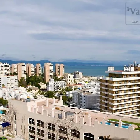 Apartment Stunning Studio.seaview With Balcony And Pool. *