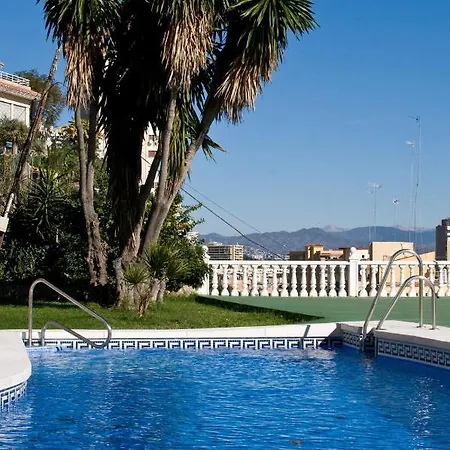 Stunning Studio.seaview With Balcony And Pool.