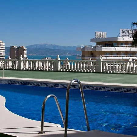 Stunning Studio.seaview With Balcony And Pool. Apartment *